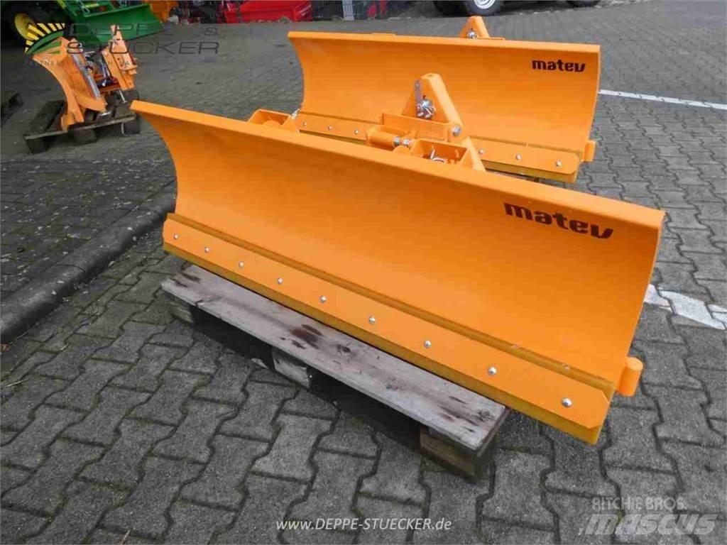 Matev SRM-FB 160 Lumesahad