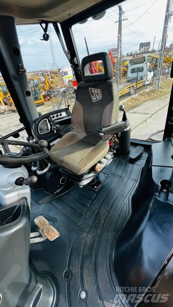 JCB 3 CX ECO Ekskavaatorlaadurid