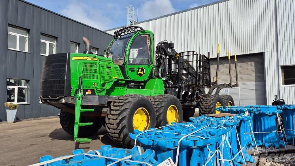 John Deere 1910 G Forwarderid