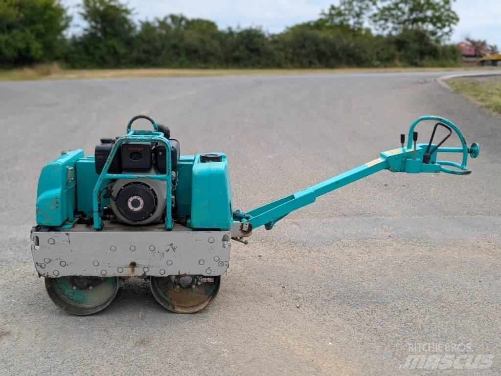 Mikasa MRH 700 DS Pinnasetihendajad