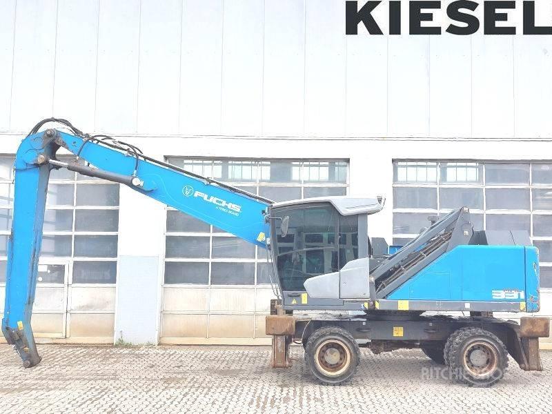 Fuchs MHL 331 F Materjalikäitlusmasinad