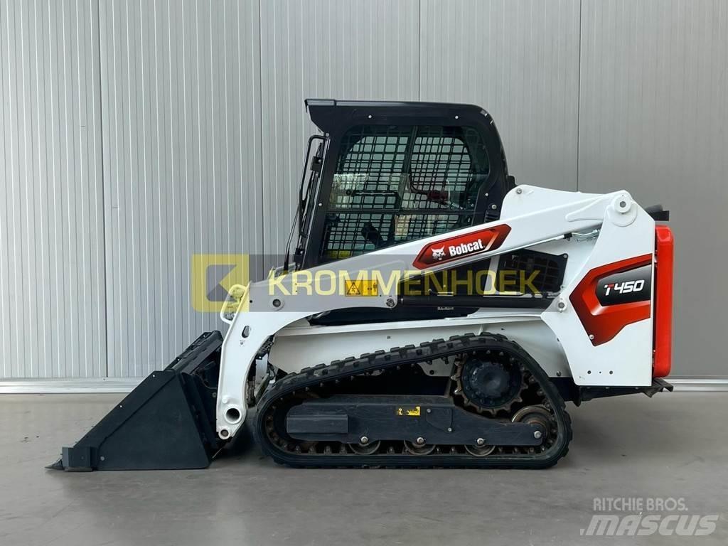 Bobcat T 450 Kompaktlaadurid