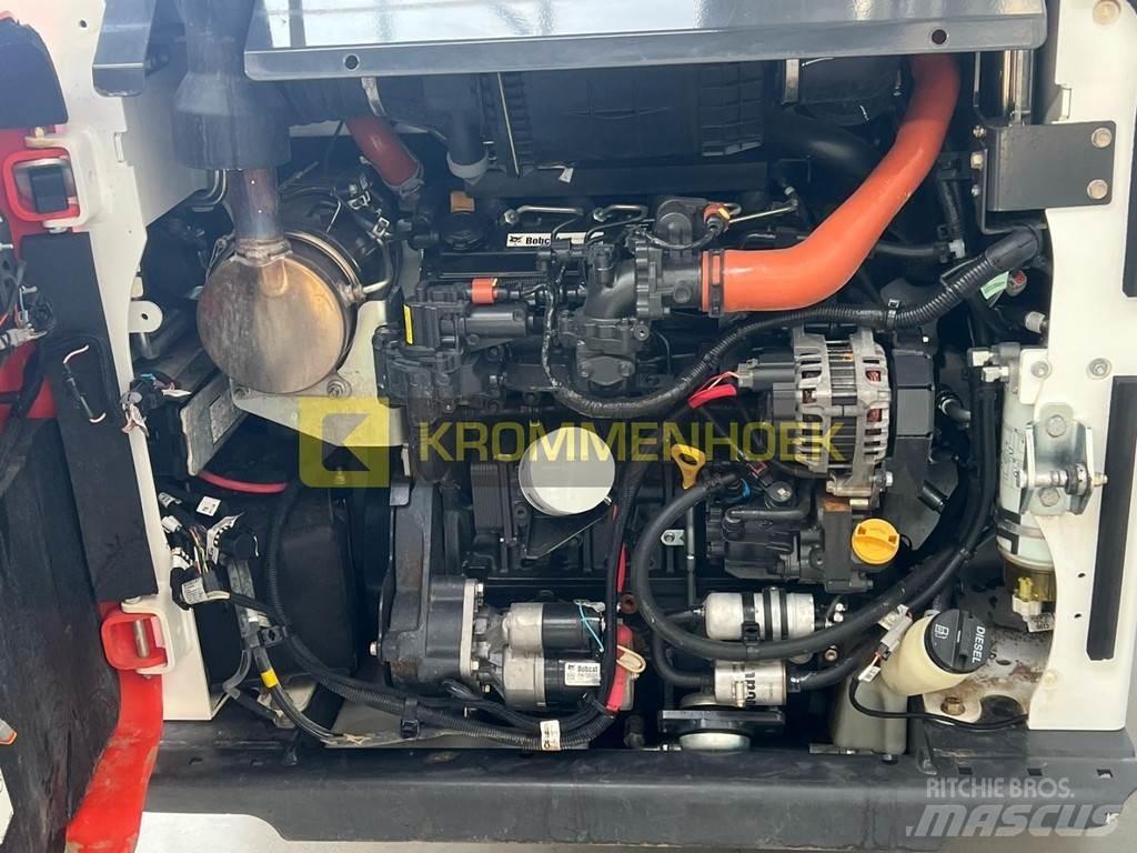 Bobcat T 450 Kompaktlaadurid