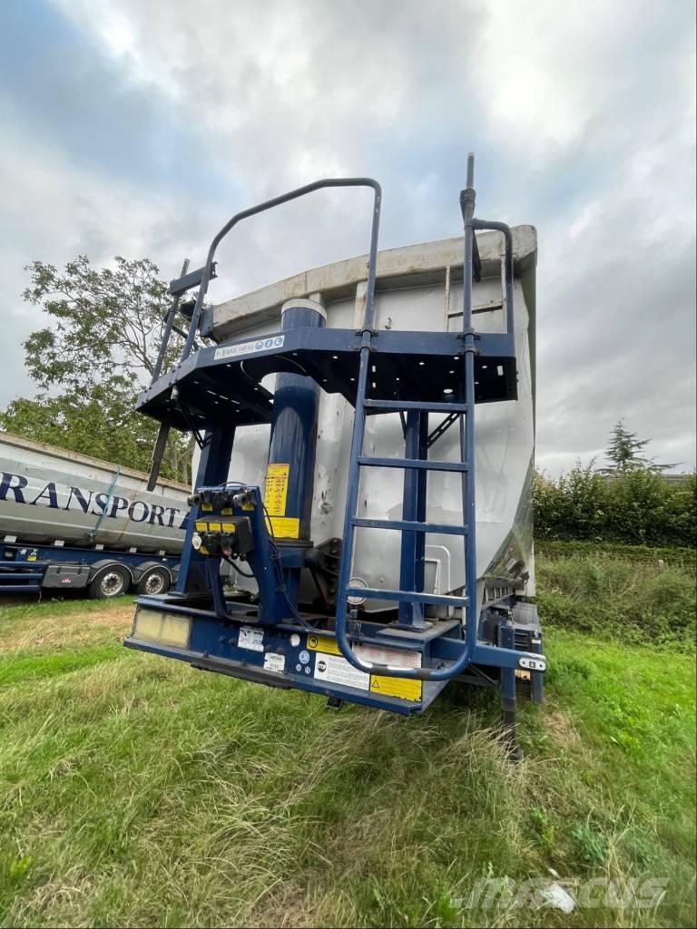 Stas FERROSTAR Kallur-poolhaagised