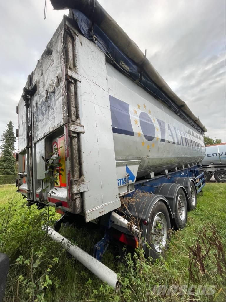Stas FERROSTAR Kallur-poolhaagised