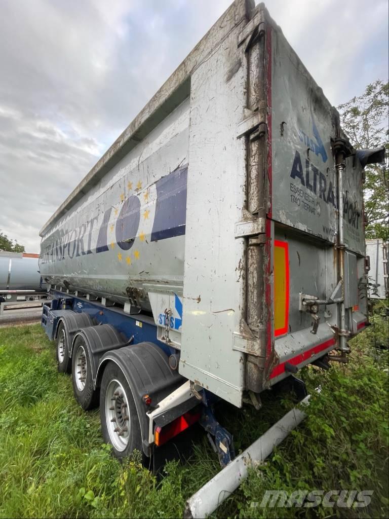 Stas FERROSTAR Kallur-poolhaagised