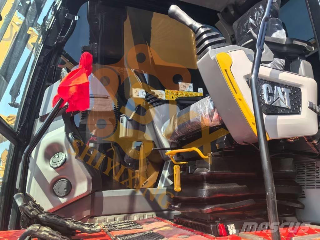 CAT 345GC Roomikekskavaatorid