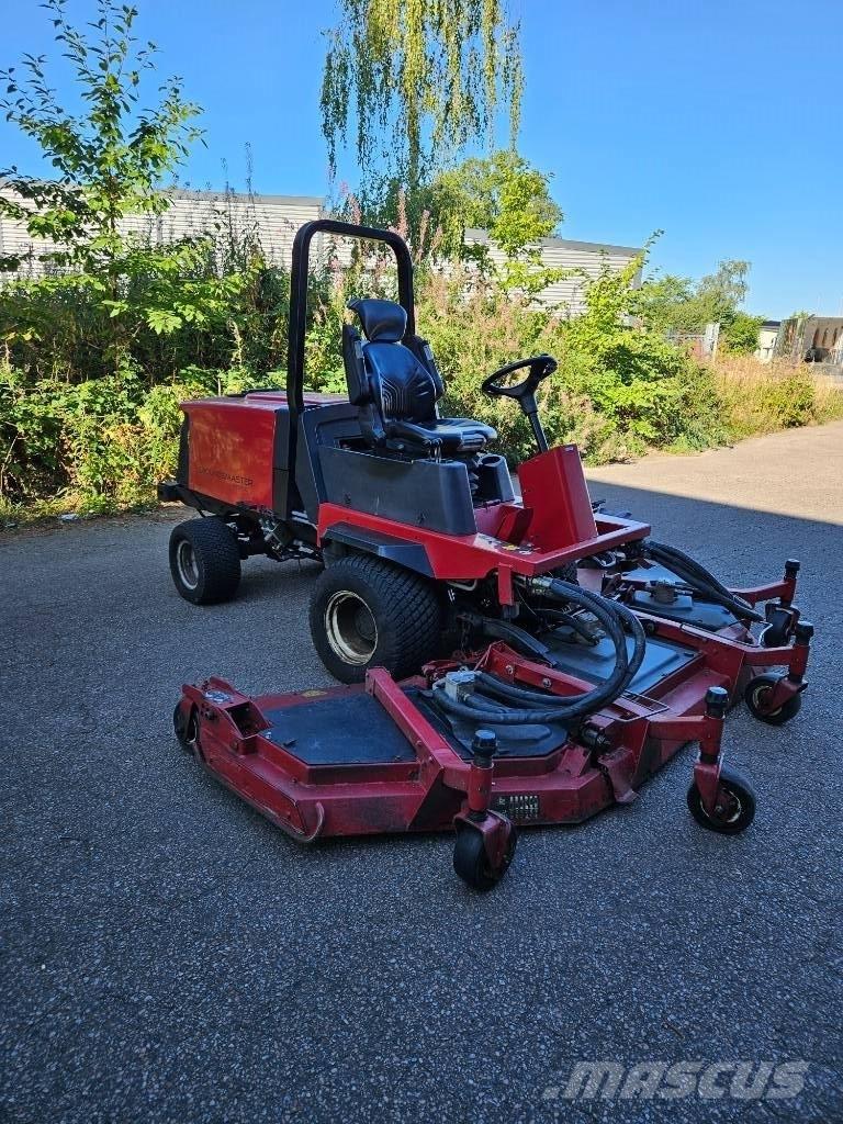 Toro GM 4100 Murutraktorid