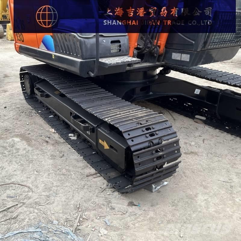 Hitachi ZX 130 Roomikekskavaatorid