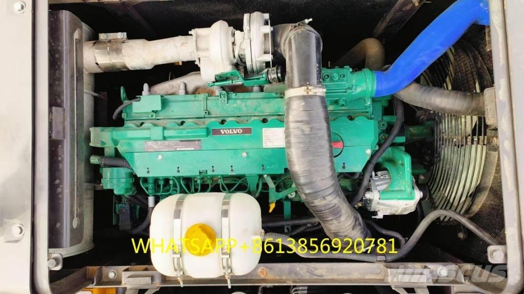 Volvo EC 240 Roomikekskavaatorid