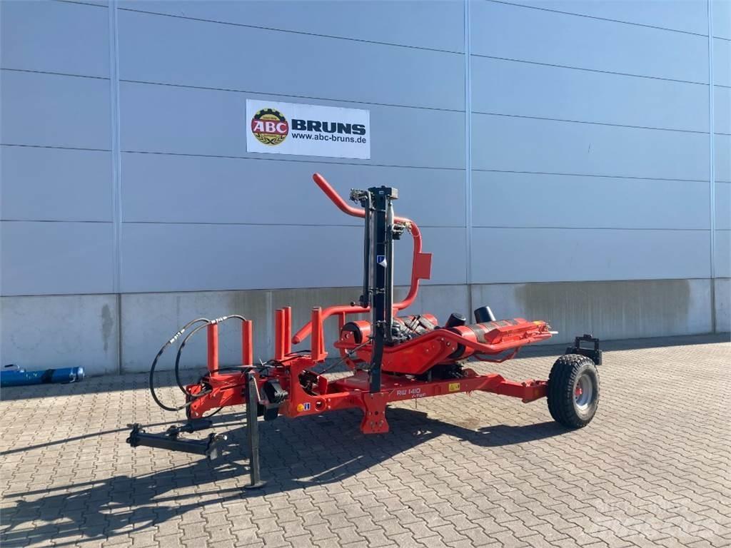 Kuhn RW 1400 M Pakkimismasinad