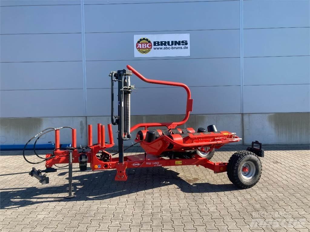Kuhn RW 1400 M Pakkimismasinad