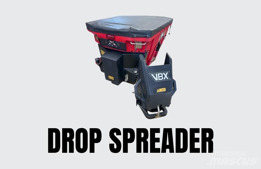 Boss VBX 6500 Auger Liivapuisturid ja soolapuisturid