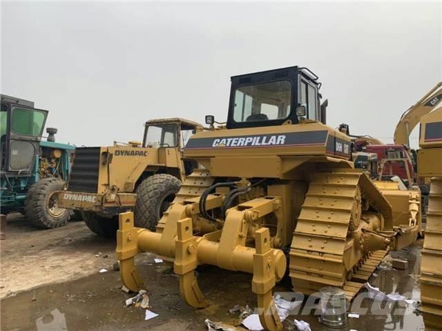 CAT D7H Buldooserid