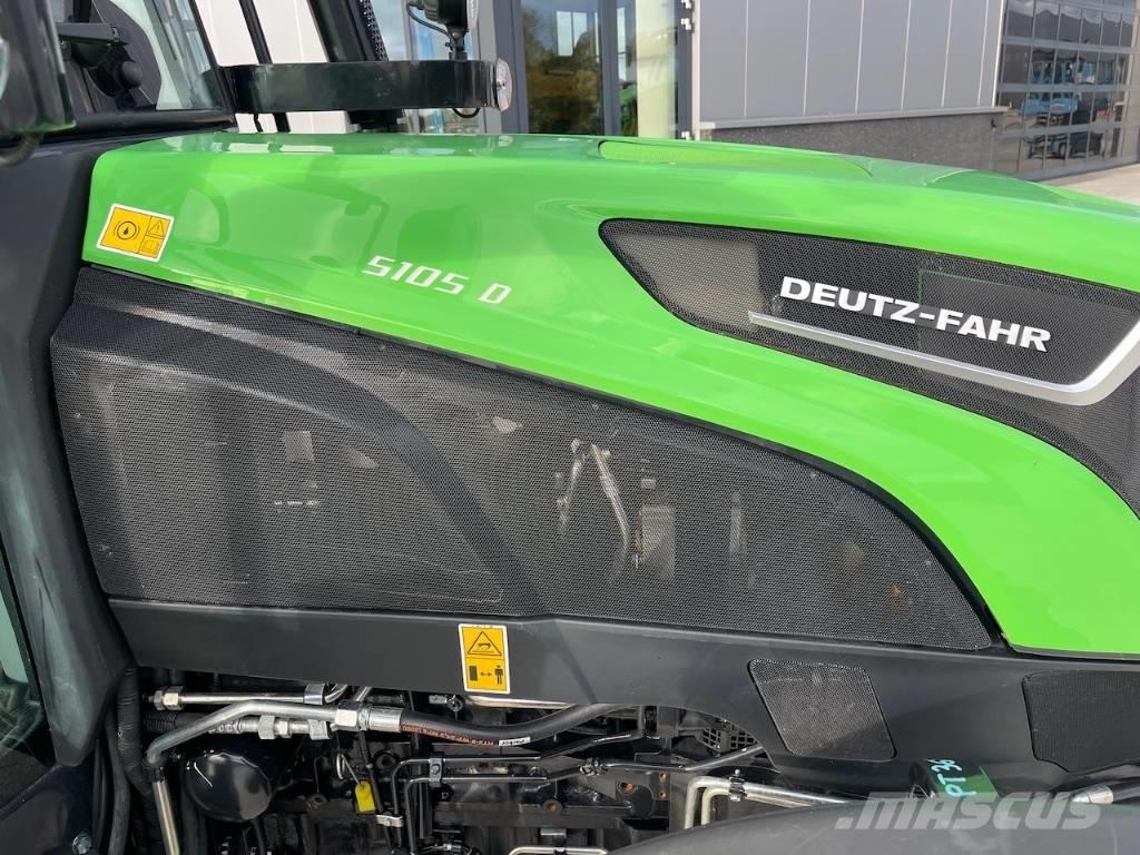 Deutz-Fahr 5105 D Traktorid