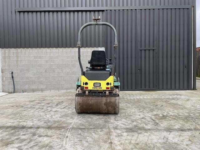 Ammann ARX 26.1-2 Tandemrullid