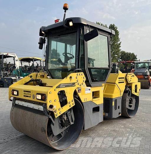 Dynapac CC 2200 Tandemrullid