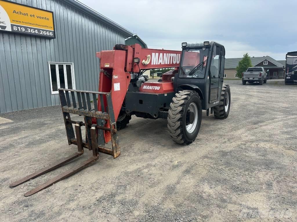 Manitou MT 6642 XT Teleskooplaadurid