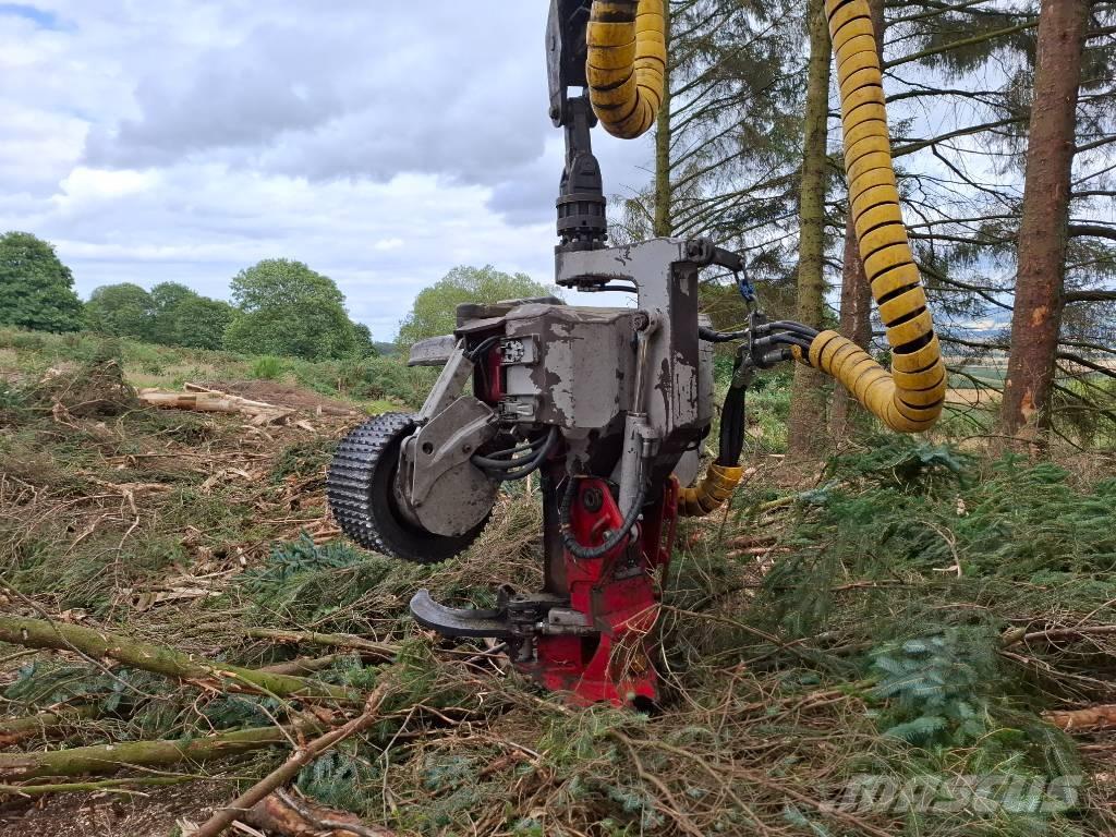 Tigercat LH845C Harvesterid