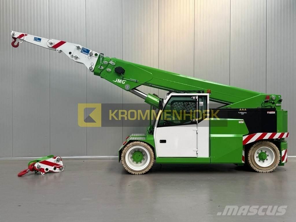 JMG MC 160 Demo Minikraanad