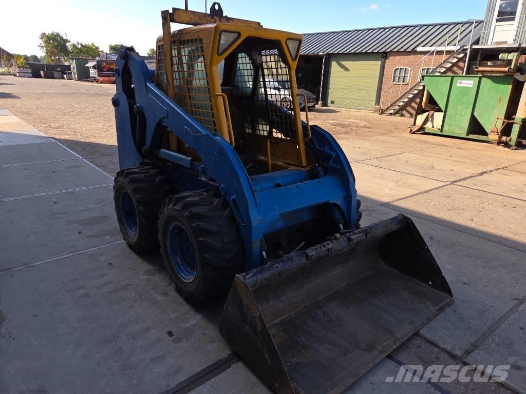 Bobcat 773 Kompaktlaadurid