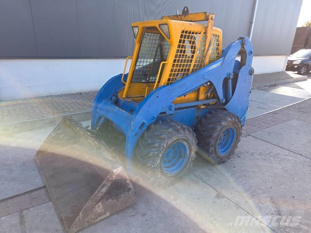 Bobcat 773 Kompaktlaadurid