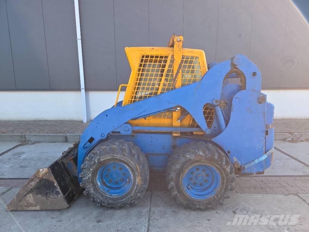 Bobcat 773 Kompaktlaadurid