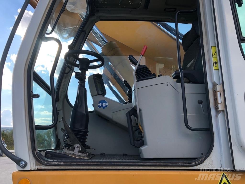 Liebherr A 934 C HD Materjalikäitlusmasinad
