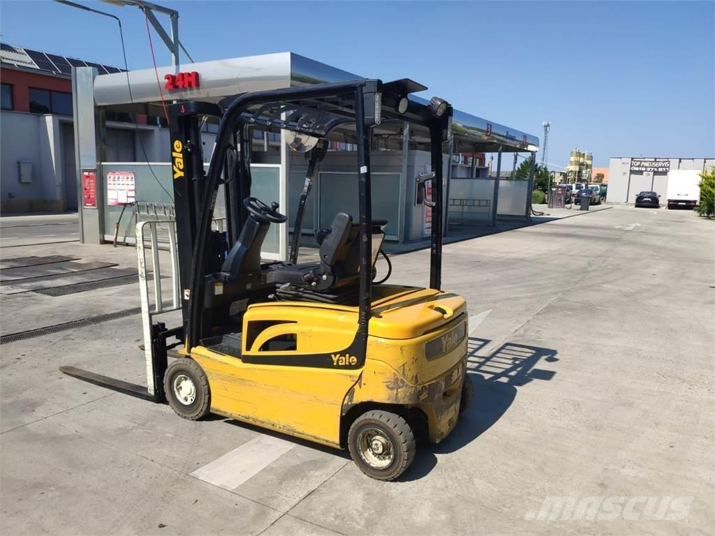 Yale ERP16VF Elektritõstukid