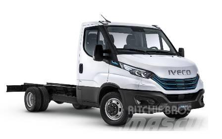 Iveco Daily 7,2 ton Madelautod