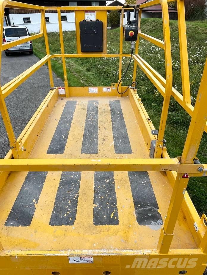 Haulotte Compact 10 Käärtõstukid