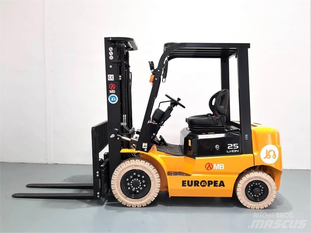  EFL252 Litio Elektritõstukid