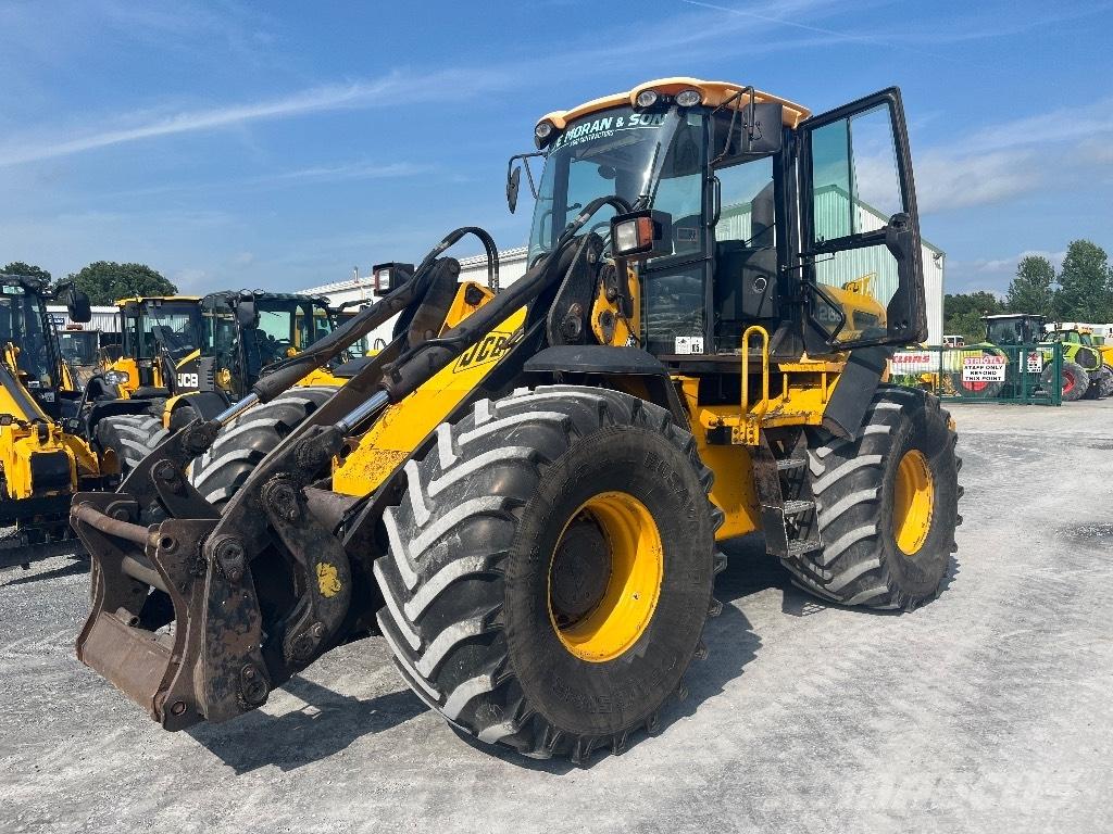 JCB 426 E Rataslaadurid