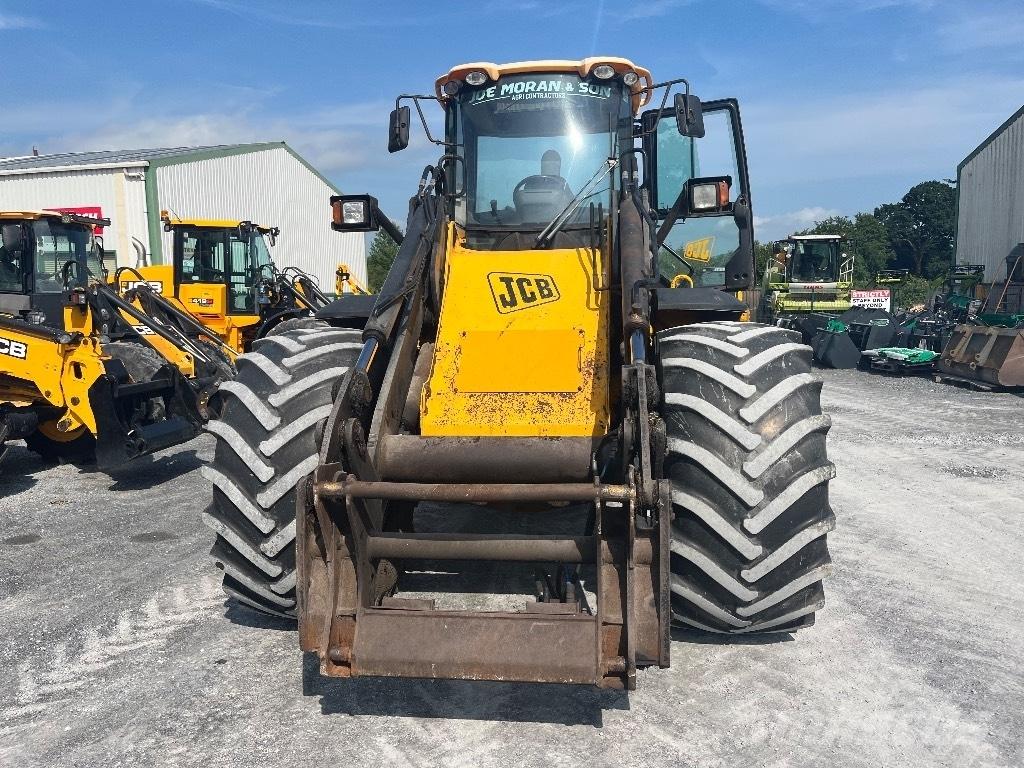 JCB 426 E Rataslaadurid