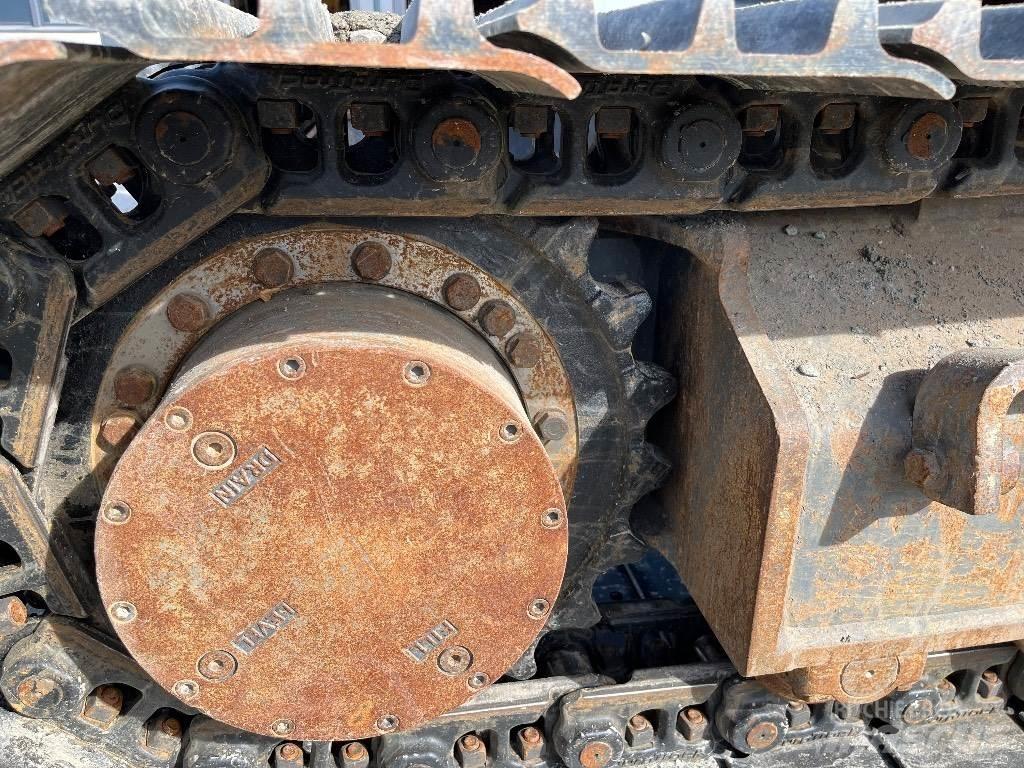 Volvo ECR 145 EL Roomikekskavaatorid