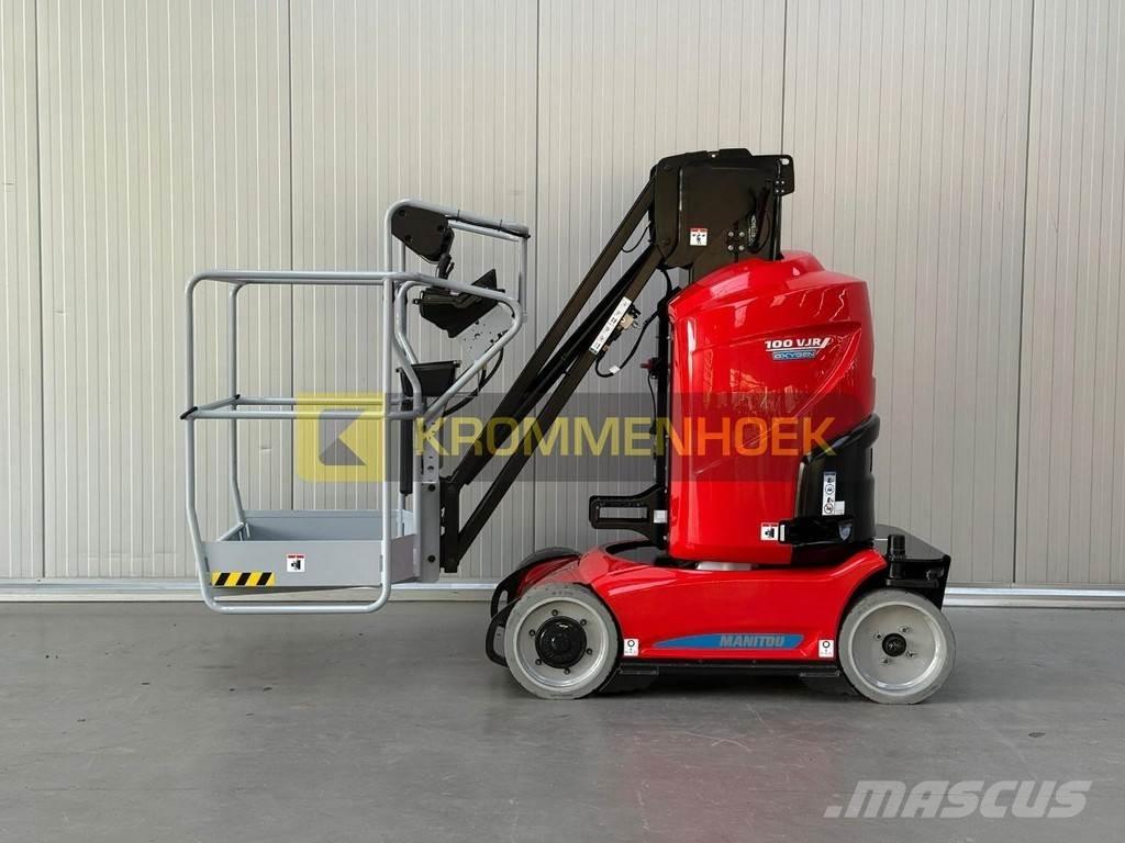 Manitou 100 VJR Muud tõstukid ja platvormid
