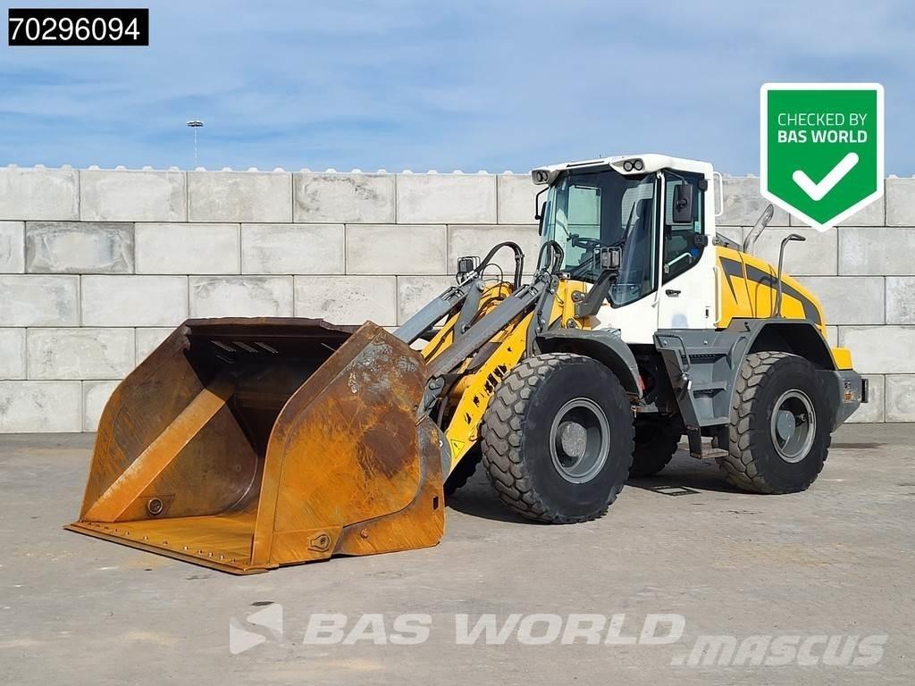 Liebherr L538 Rataslaadurid