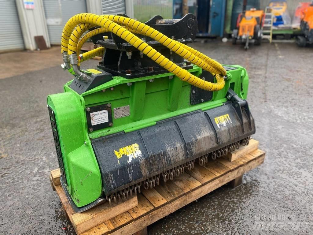  OMEF TE1.15-130 Muud osad