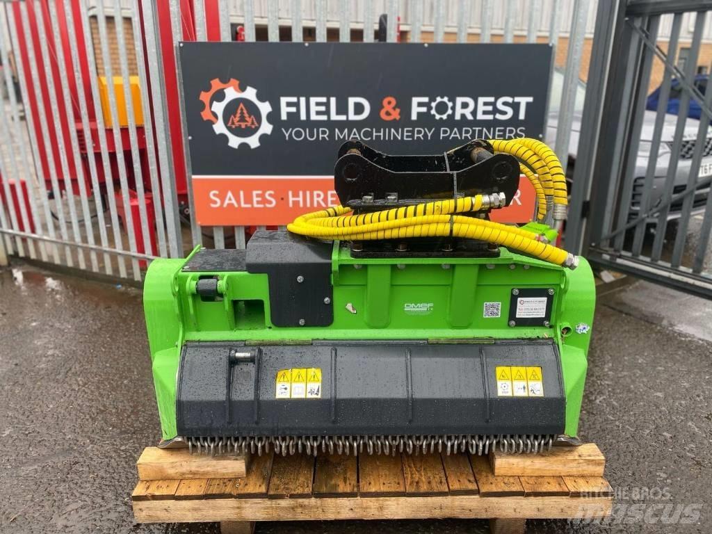  OMEF TE1.15-130 Muud osad