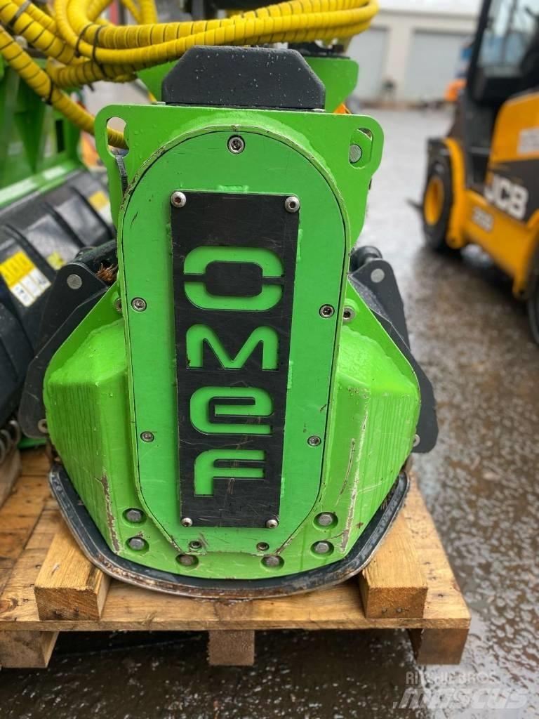  OMEF TE1.15-130 Muud osad