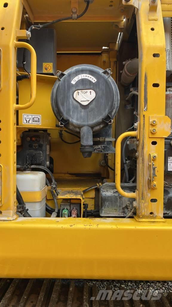 Komatsu PC290LC-11EO Roomikekskavaatorid