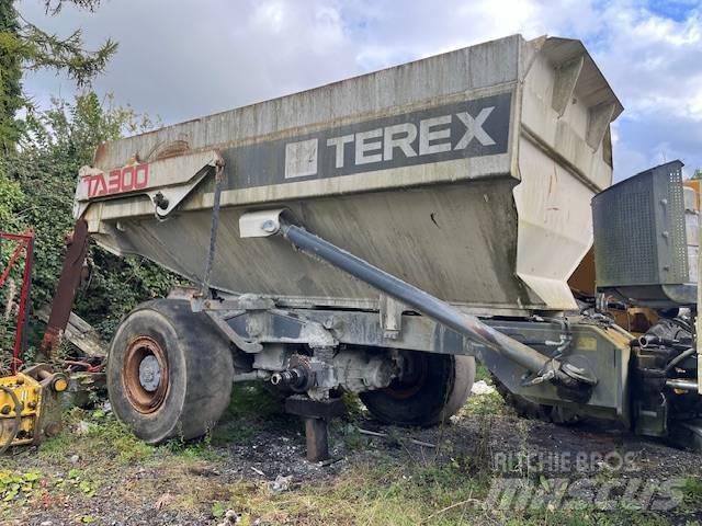 Terex TA 300 GEN 9 Liigendraamiga pinnaseveokid