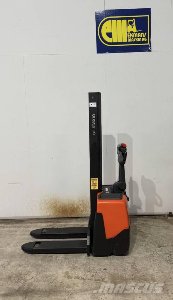 BT truck HWE 100 Elektriline alusesiirdaja