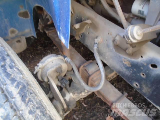 Bucyrus-Erie 22W Kaevupuurimisseadmed
