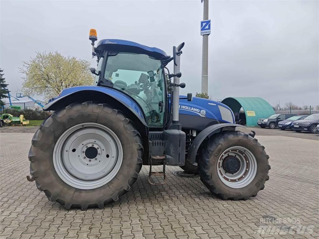 New Holland T7.200 Traktorid