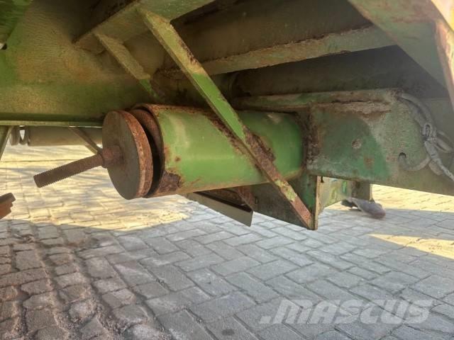Thomas Aanhangwagen Kerghaagised
