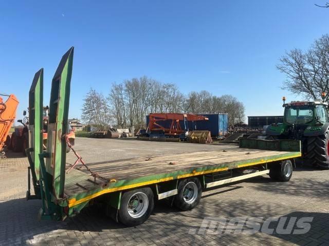 Thomas Aanhangwagen Kerghaagised