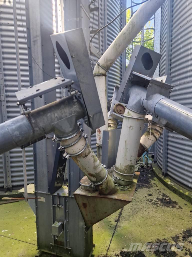  CROCUS Steel silos Mahutid