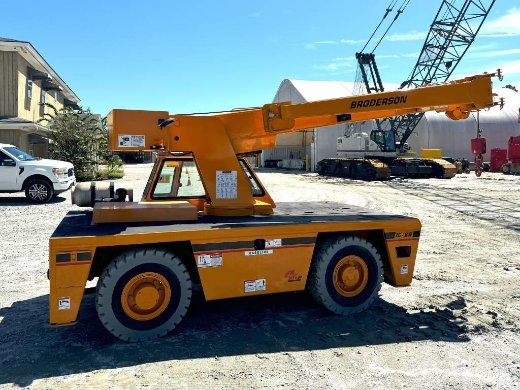 Broderson IC 80-3 J Muud tõsteseadmed
