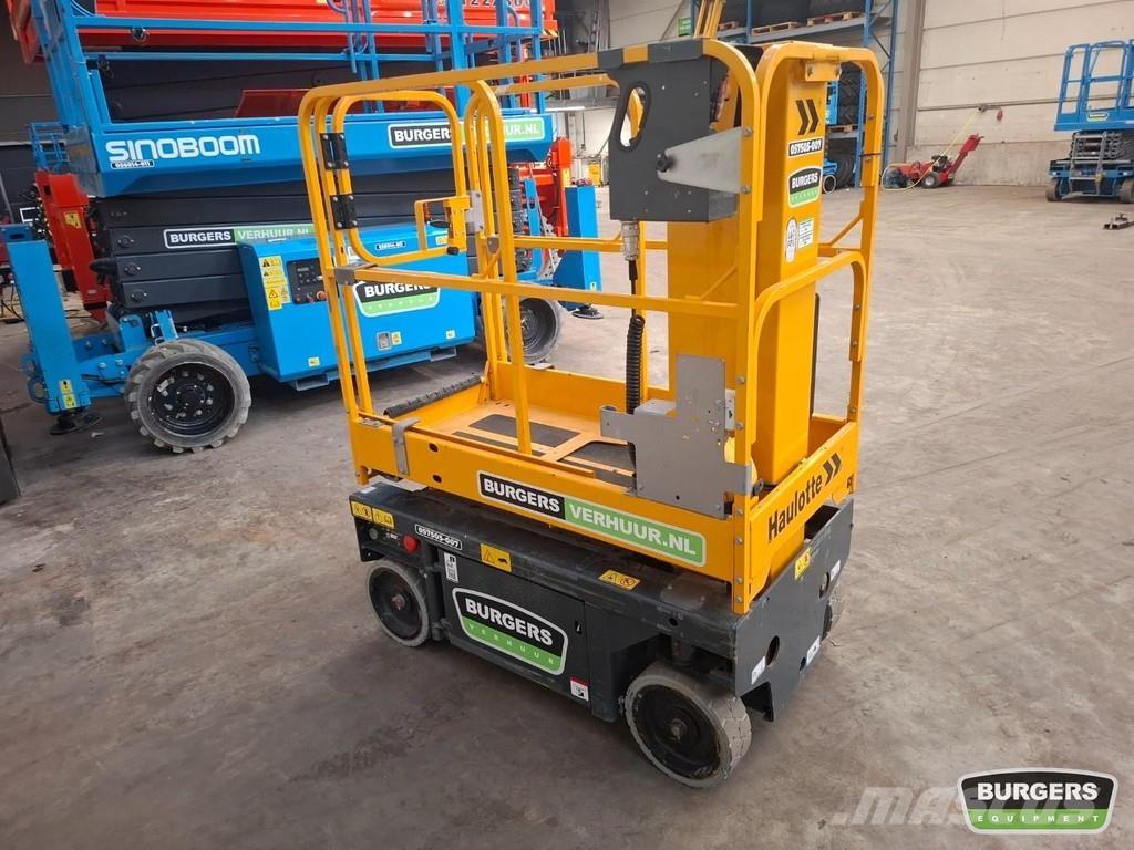 Haulotte Star 6 Muud tõstukid ja platvormid